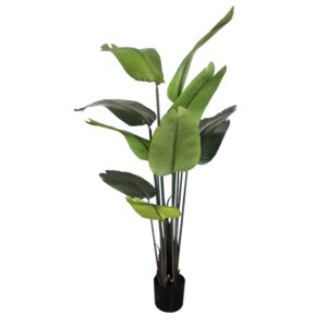 Strelitzia Artificial de exterior