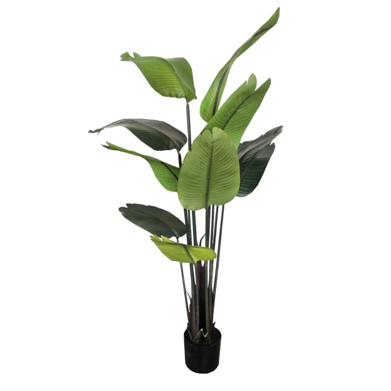 Strelitzia Artificial de exterior